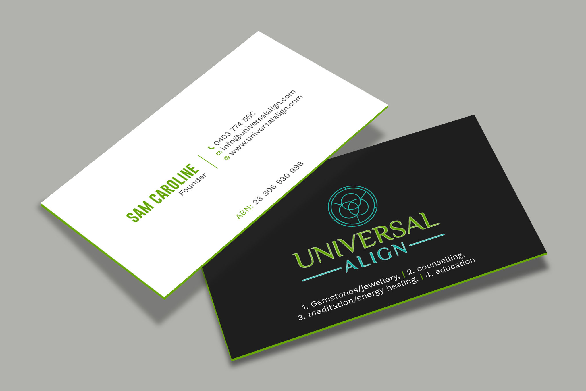 Visitenkarten-Design von Tripti Ranjan Gain für dieses Projekt | Design #25964632