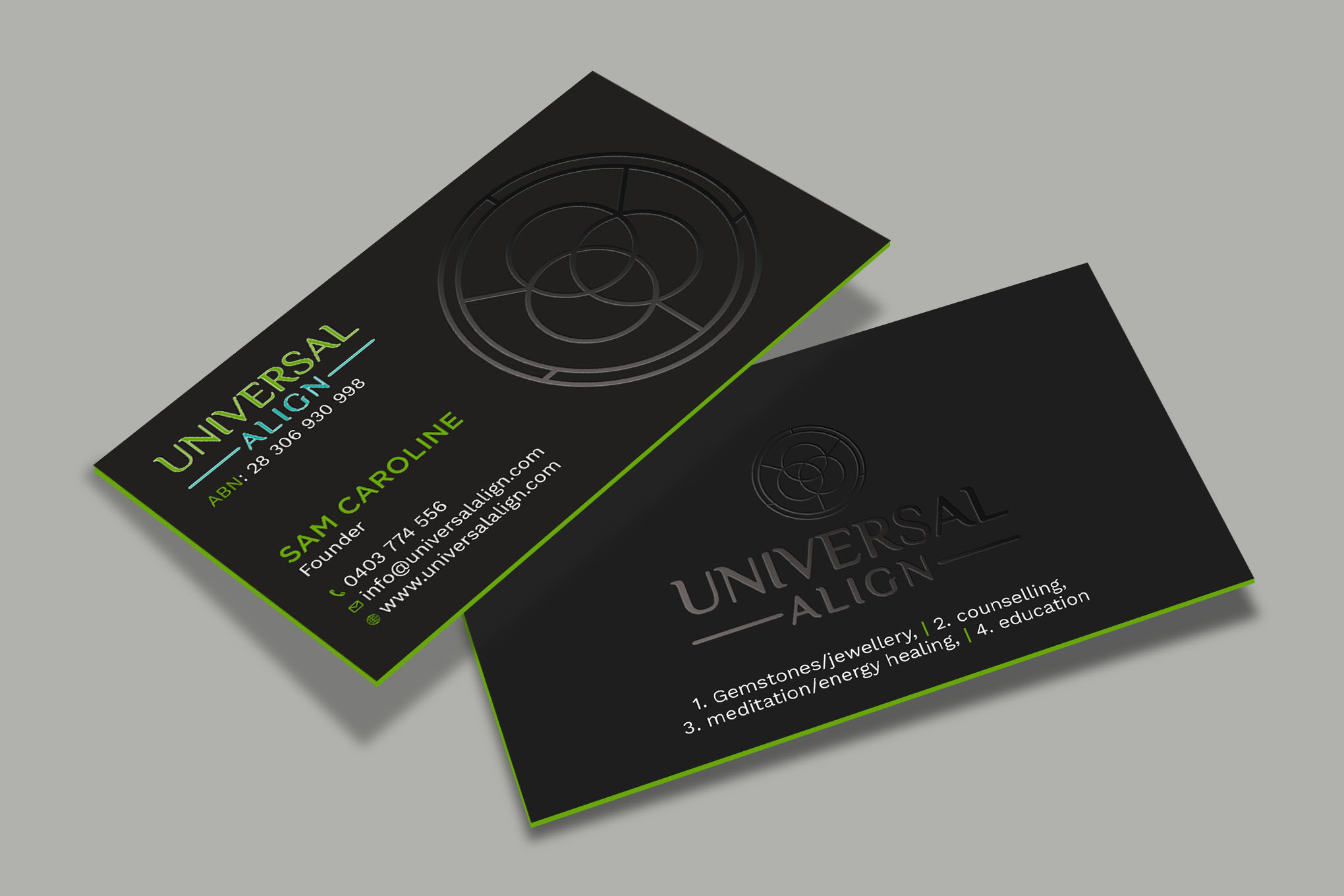 Business Card Design by Tripti Ranjan Gain for this project | Design #25964633