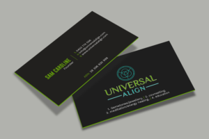 Business Card Design by Tripti Ranjan Gain for this project | Design: #25964635