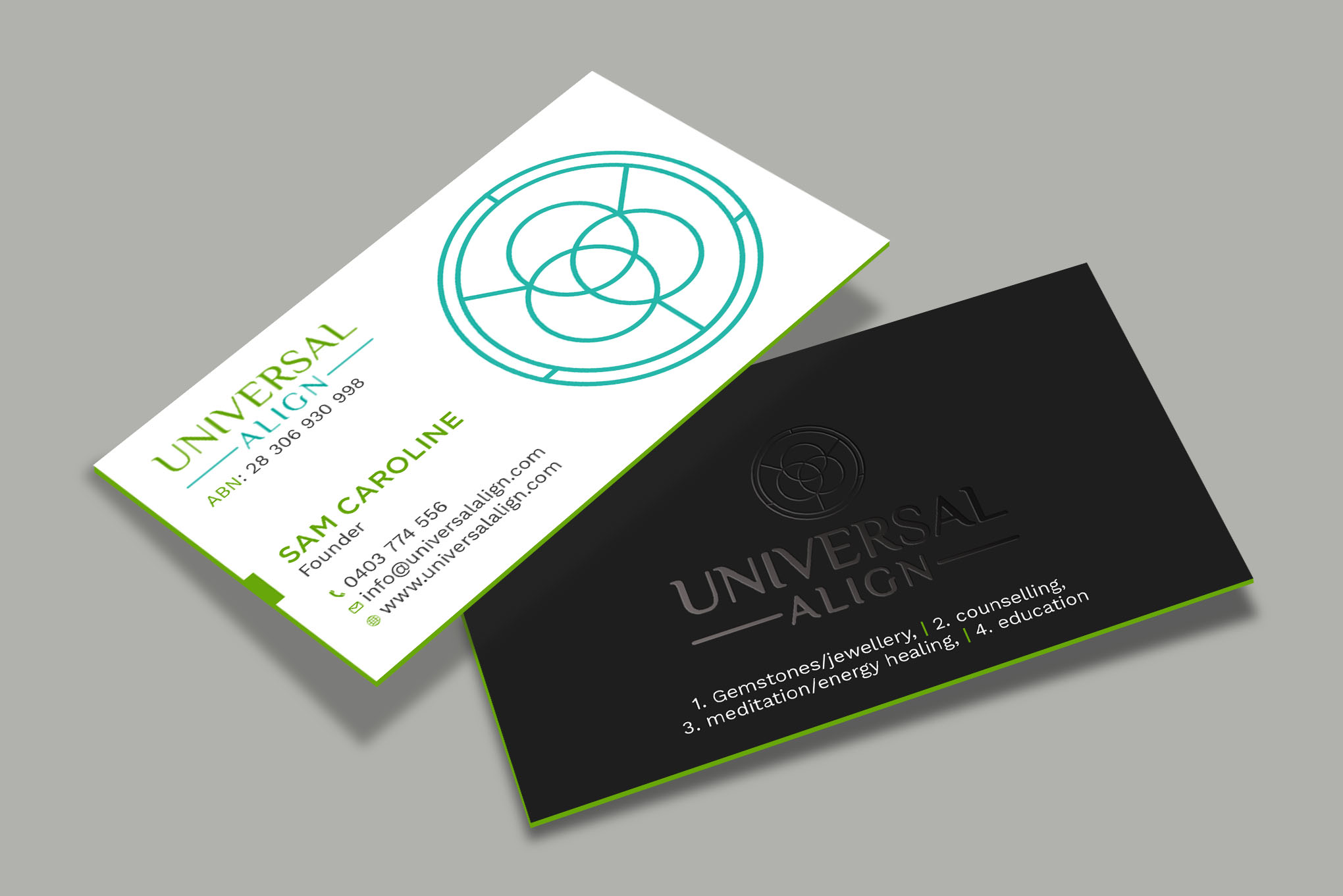 Visitenkarten-Design von Tripti Ranjan Gain für dieses Projekt | Design #25964636
