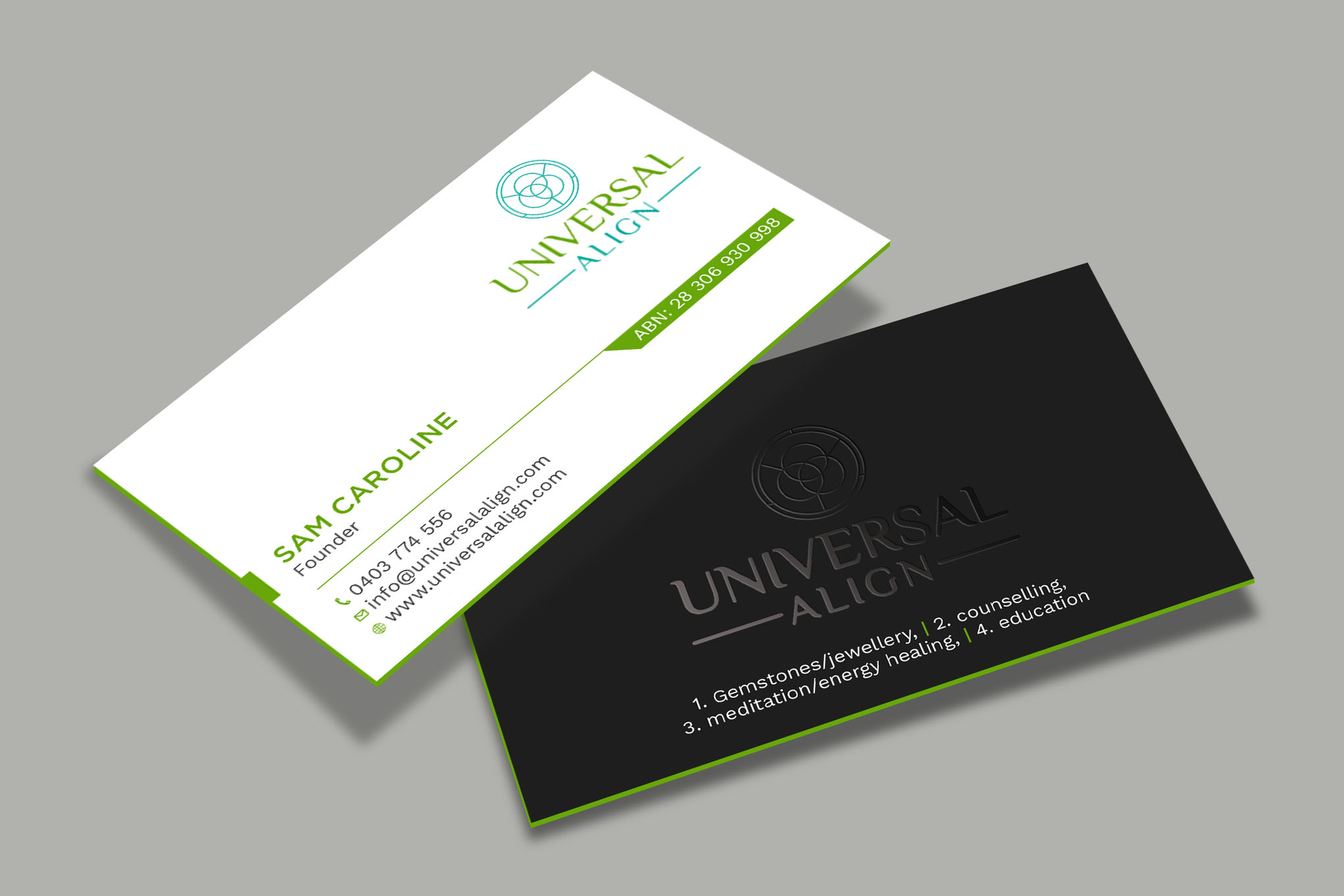 Visitenkarten-Design von Tripti Ranjan Gain für dieses Projekt | Design #25964638