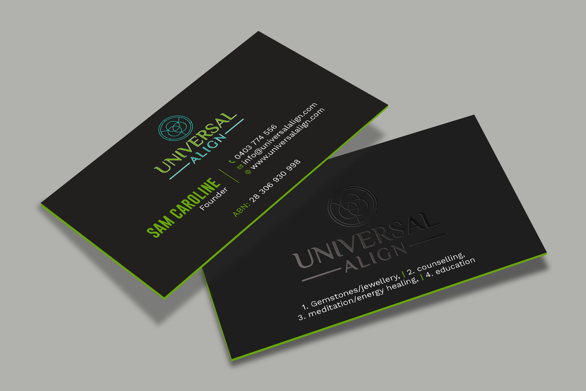 Business Card Design by Tripti Ranjan Gain for this project | Design #25964640