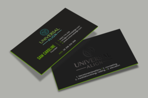 Business Card Design by Tripti Ranjan Gain for this project | Design: #25964640