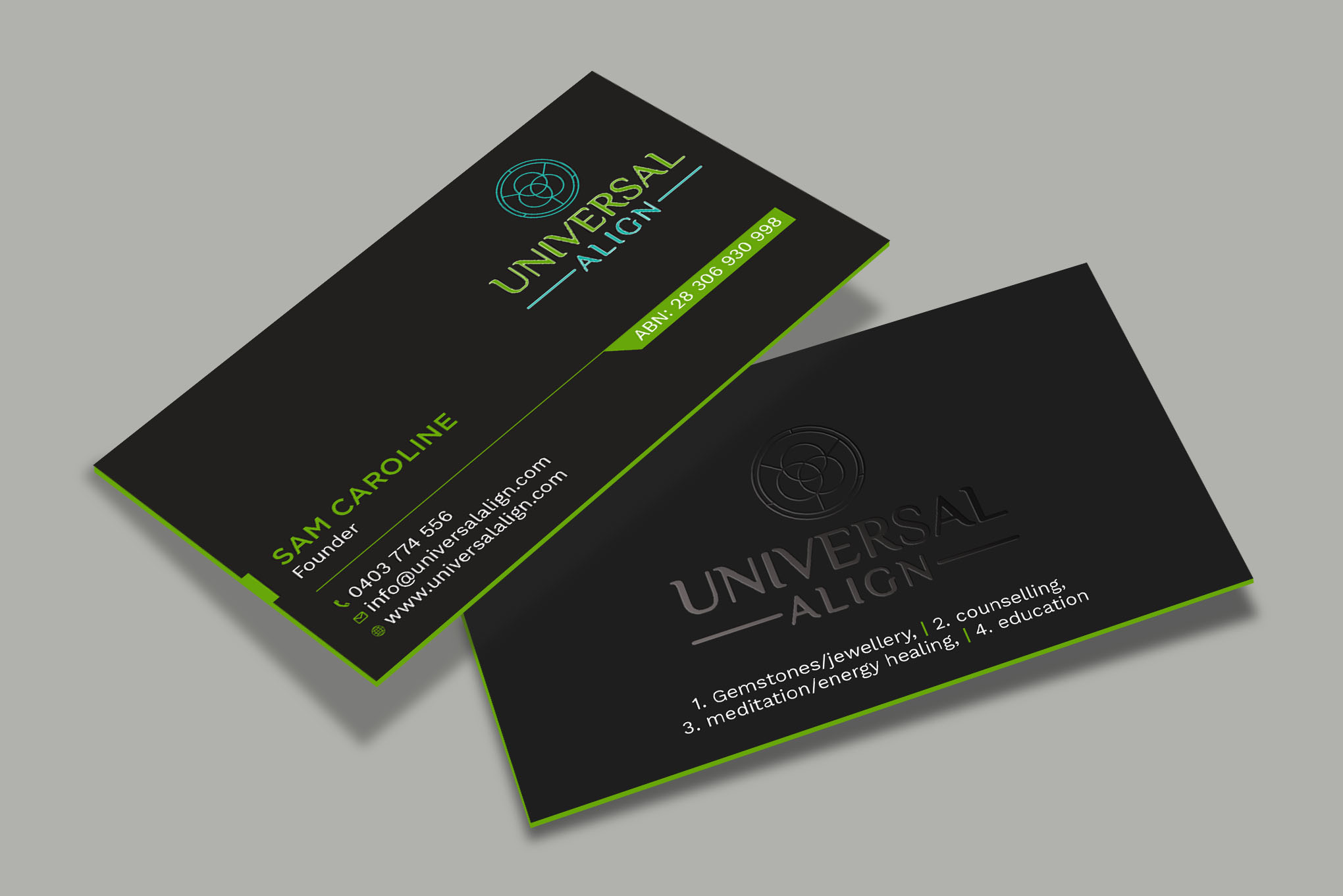 Business Card Design by Tripti Ranjan Gain for this project | Design #25964643