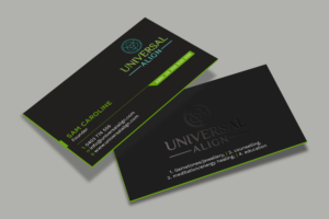 Business Card Design by Tripti Ranjan Gain for this project | Design: #25964643