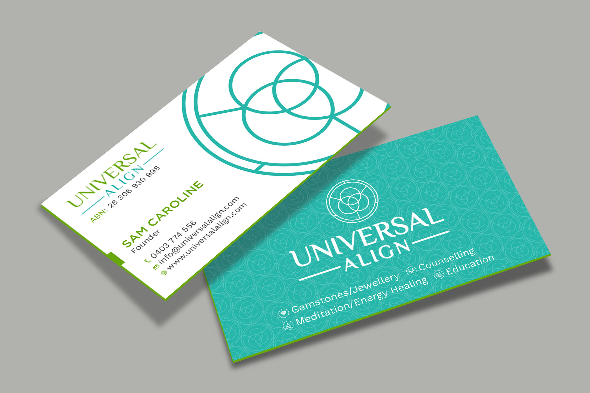 Visitenkarten-Design von Tripti Ranjan Gain für dieses Projekt | Design #25966248