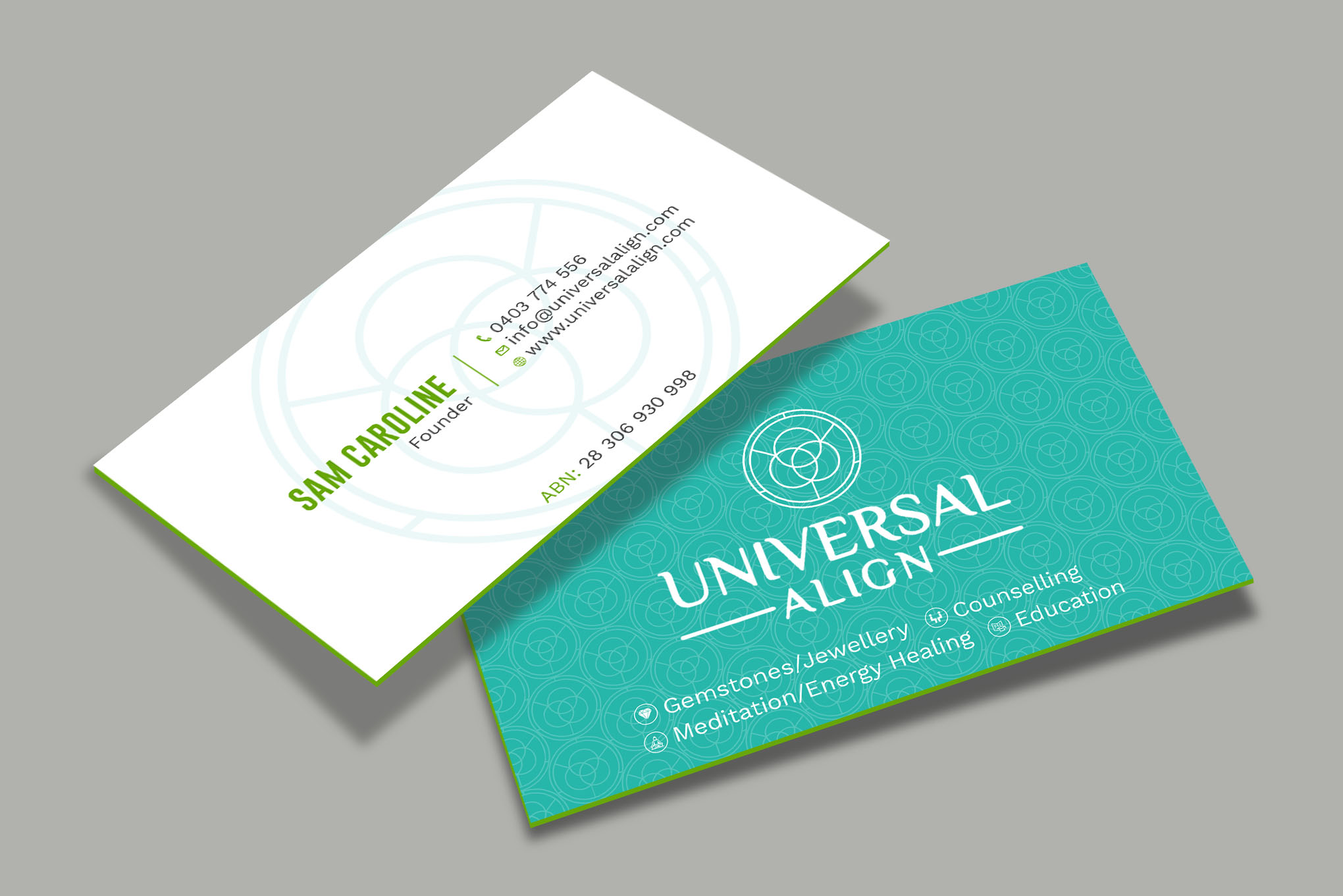 Visitenkarten-Design von Tripti Ranjan Gain für dieses Projekt | Design #25966250