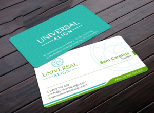 Business Card Design by Tripti Ranjan Gain for this project | Design: #25966251
