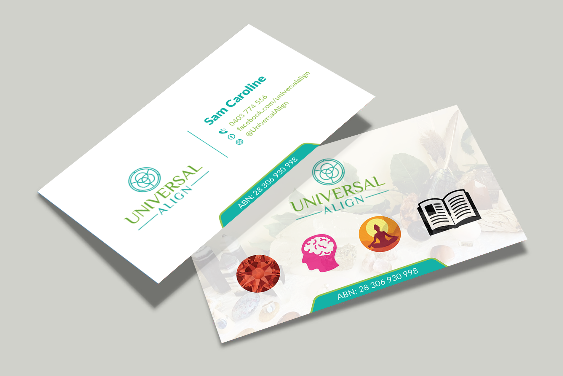 Business Card Design by Musa. A for this project | Design #25948489