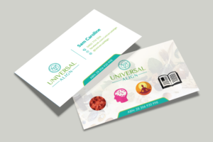 Business Card Design by Musa. A for this project | Design: #25948489