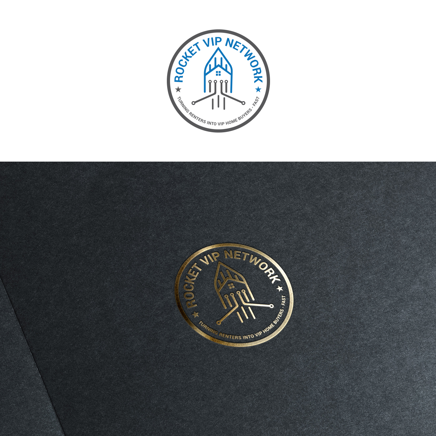 Logo Design by Maxo-Biz for Frontline Advanced Health Inc | Design #25899252