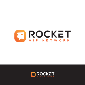 Rocket VIP Network. Turning Renters into VIP Home Buyers - Fast | Logo-Design von -:SD:-