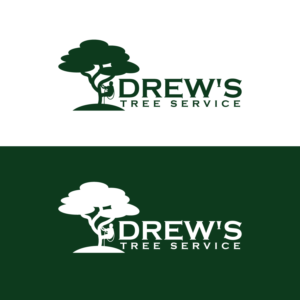 Drew's Tree Service | Design de Logo par Graphic Bricks