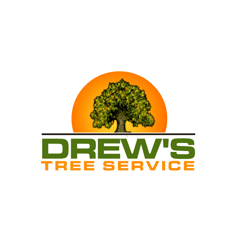 Logo Design by techteam761 for Drew's Tree Service | Design #25901726