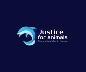 Justice for animals | Logo Design by Ng V Duc