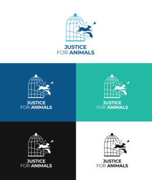 Justice for animals | Logo Design by lnb...