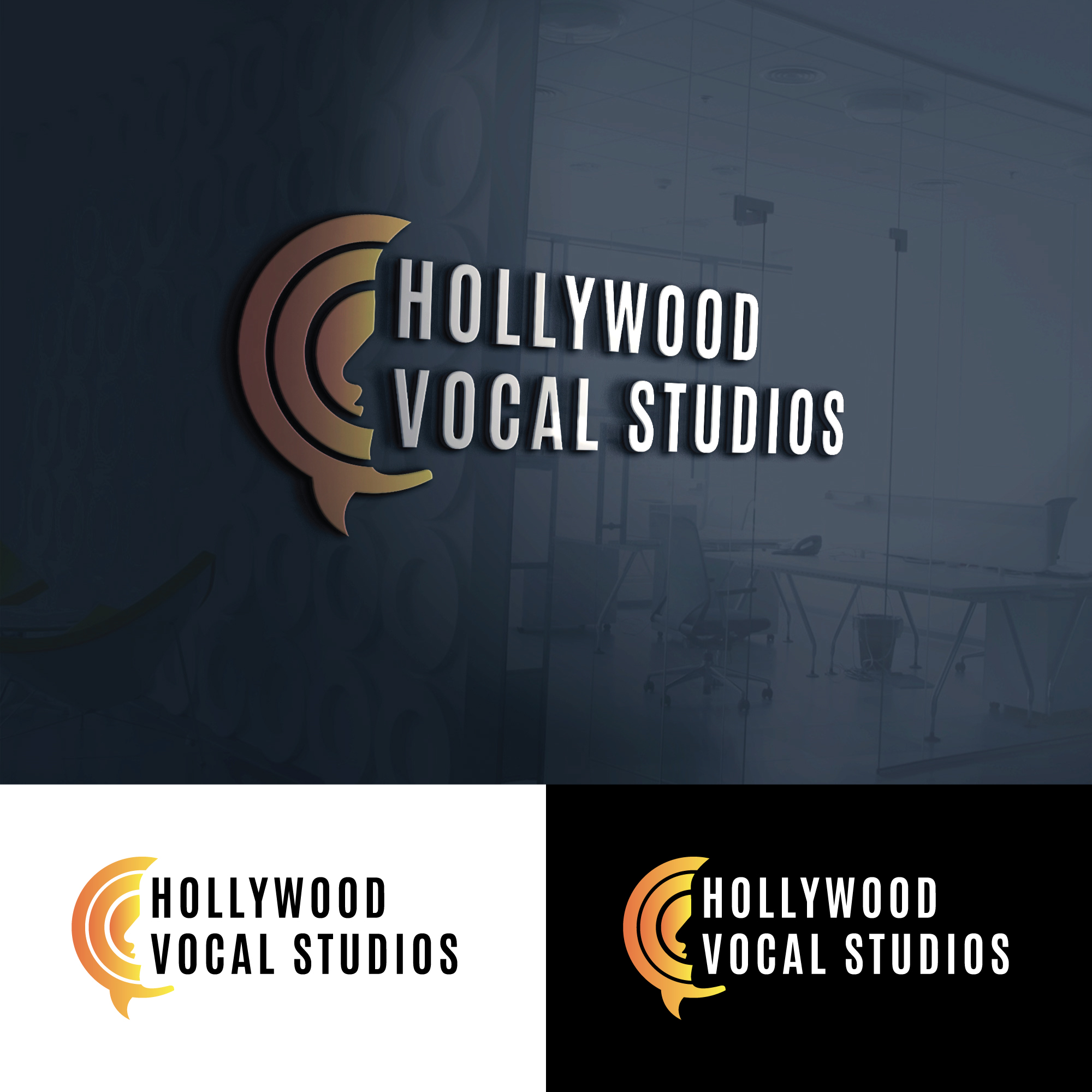 Logo Design by Nitin Mudras for this project | Design #25906604