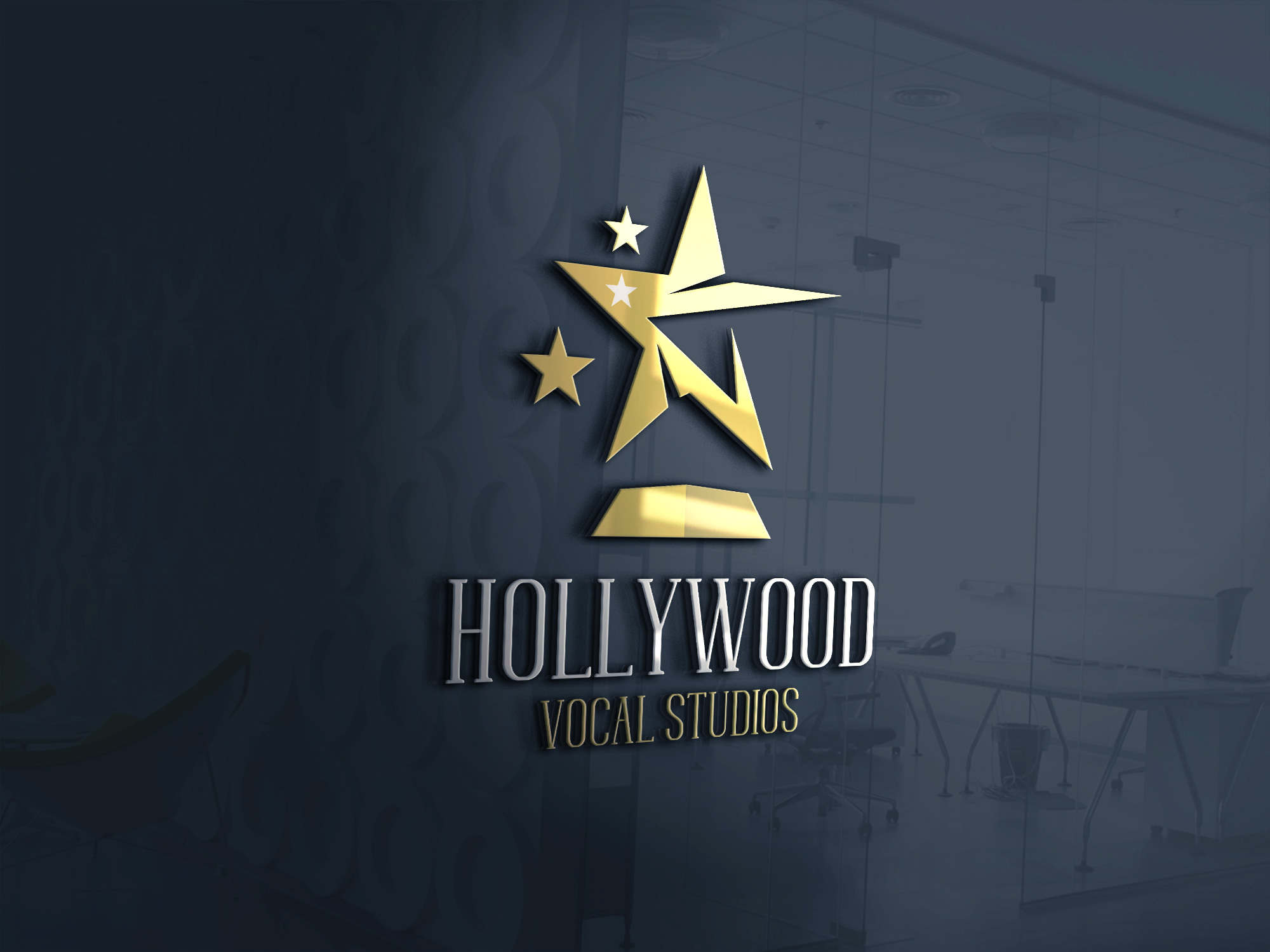 Logo Design by Nitin Mudras for this project | Design #25949833