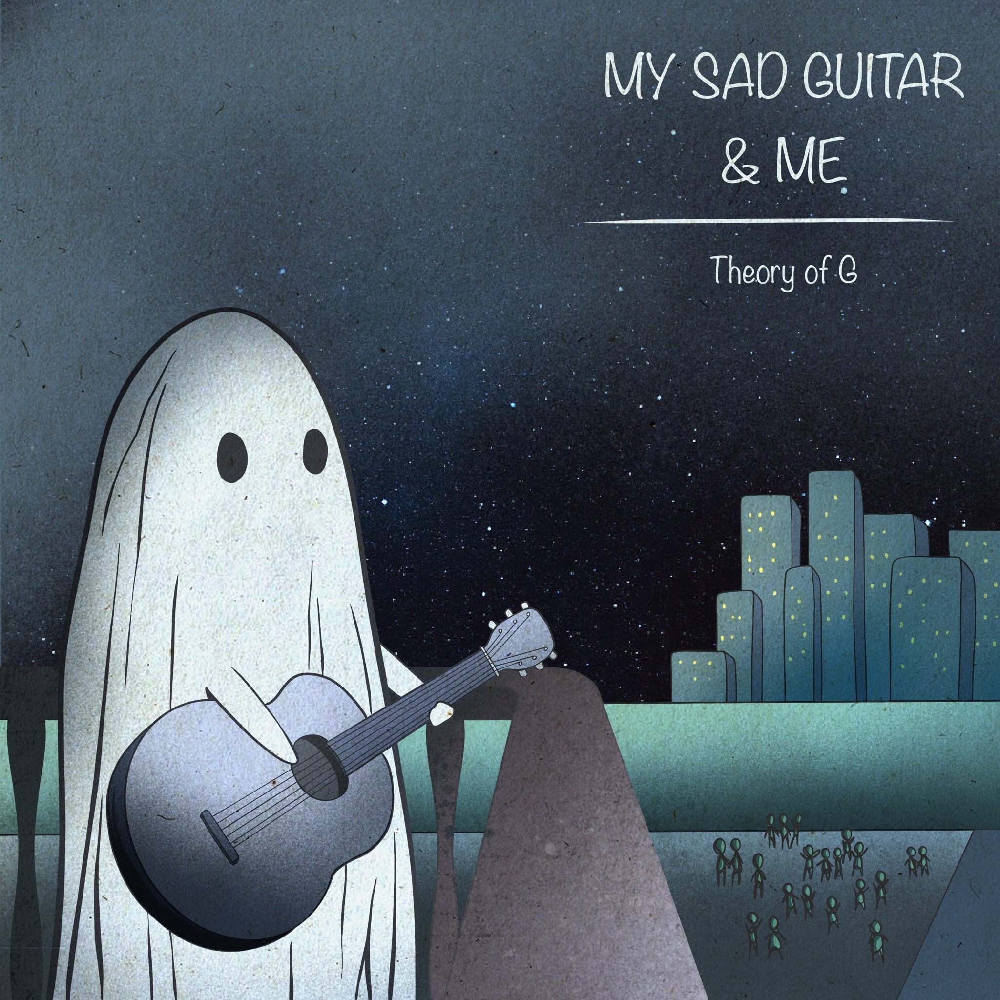 CD Cover Design by Thanos Tok for this project | Design #25906854