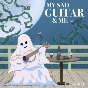 CD Cover Design by KeroThePig