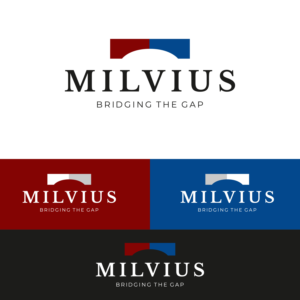 Logo-Design von namakumoses für Milvius | Design: #25920701