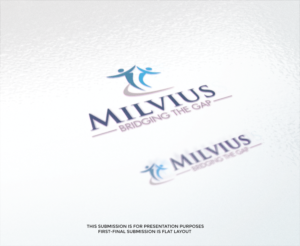 Logo-Design von padamurah für Milvius | Design: #25928779