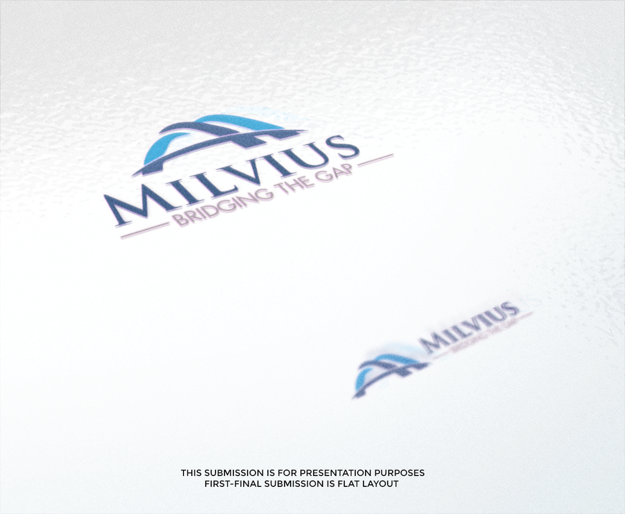Logo-Design von padamurah für Milvius | Design #25928780