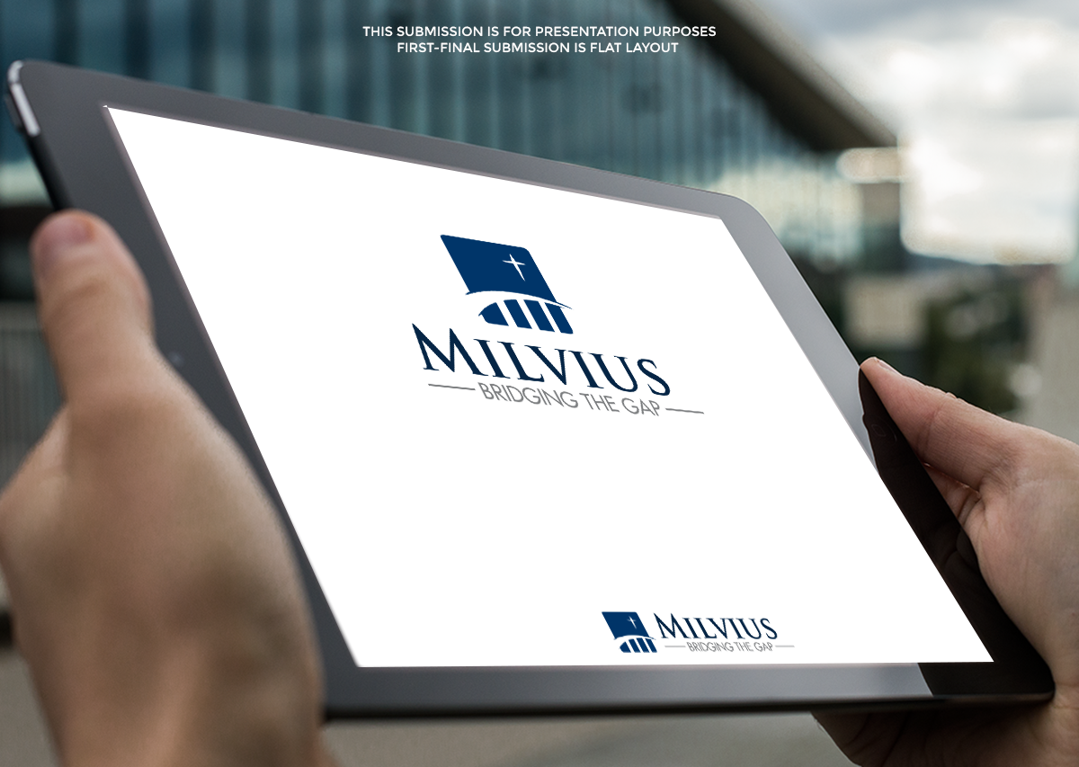 Logo Design by padamurah for Milvius | Design #25928781