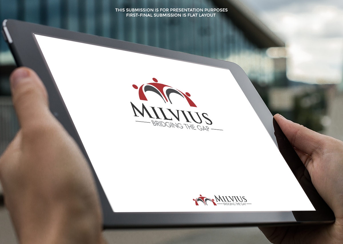 Logo-Design von padamurah für Milvius | Design #25928783