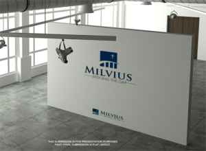 Logo-Design von padamurah für Milvius | Design: #25928791