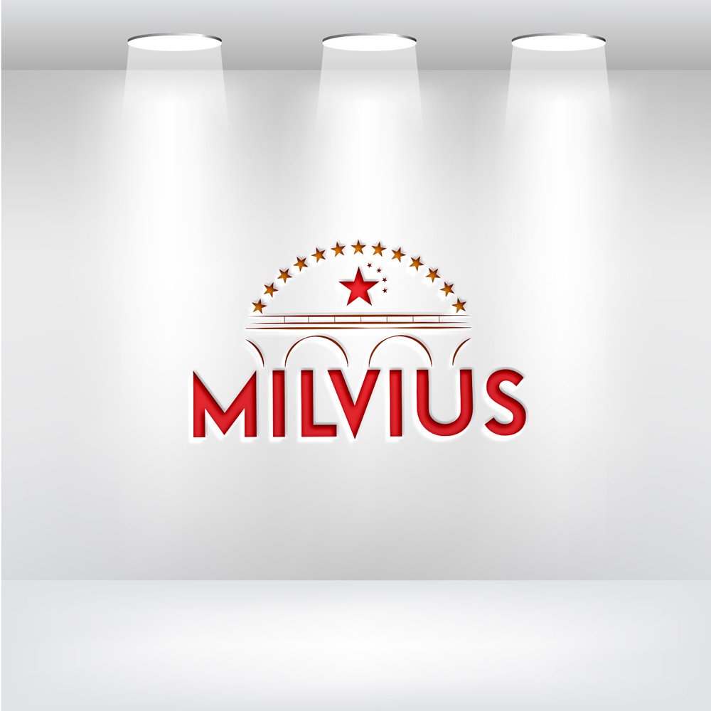Diseño de Logo por alpha hop para Milvius | Diseño #25900480