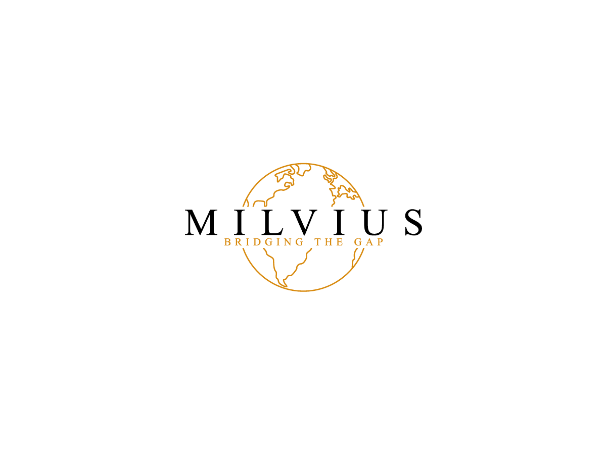 Logo Design by Kornelius - Lahalah for Milvius | Design #25908498