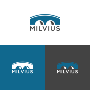 Logo Design by vanion282 for Milvius | Design #25900081