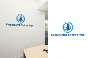 Karpaltunnel-Zentrum Wien | Logo Design by MT