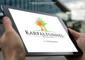 Diseño de Logo por padamurah para Ordination Dr. Kitzinger | Diseño: #25931860
