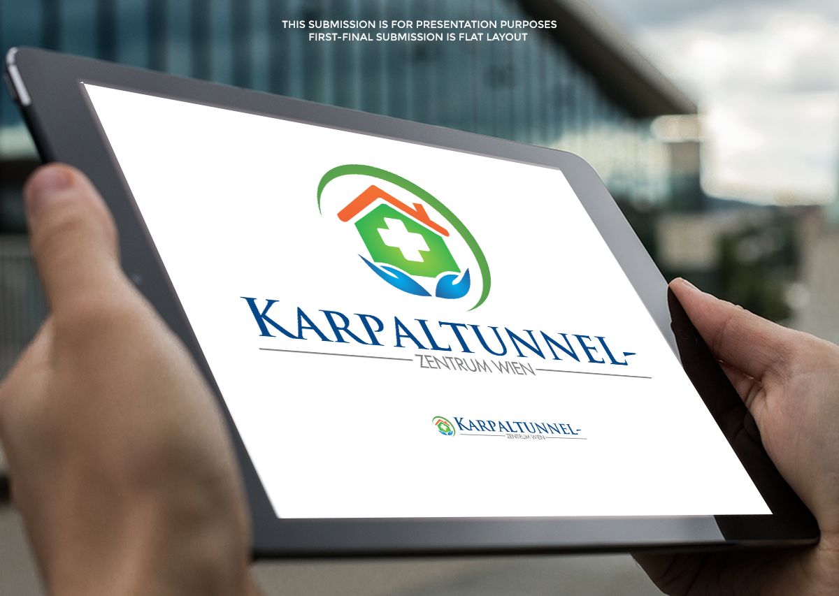Diseño de Logo por padamurah para Ordination Dr. Kitzinger | Diseño #25931862
