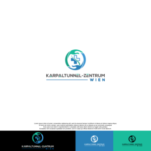 Karpaltunnel-Zentrum Wien | Design de Logo par siti MWDesign
