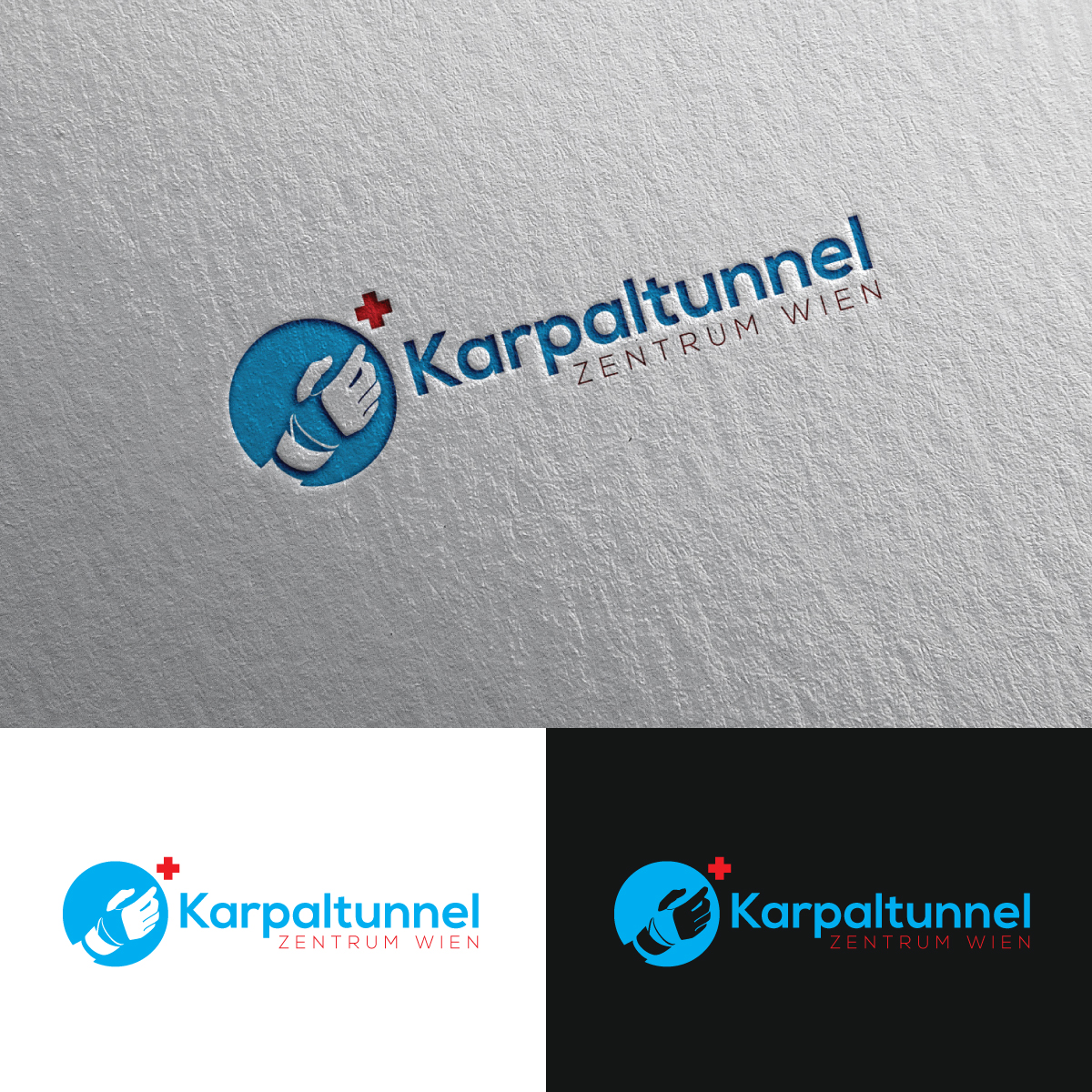 Logo Design by Rii for Ordination Dr. Kitzinger | Design #25900199