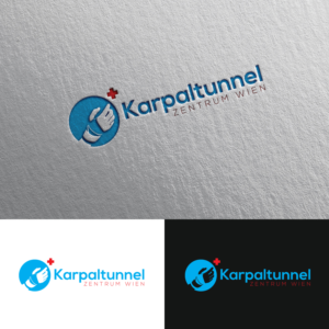 Karpaltunnel-Zentrum Wien | Logo Design by Rii