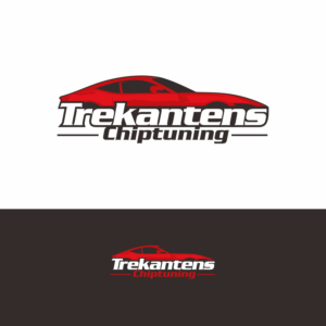 Trekantens Chiptuning | Diseño de Logo por luckdesign
