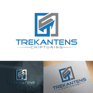 Trekantens Chiptuning | Logo Design by mmojumdar 2