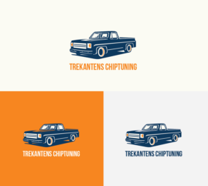 Trekantens Chiptuning | Logo Design by lnb...