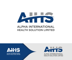 Logo Design by NDRO for Alpha International Health Services | Design #25901936