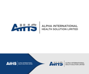 Logo Design by NDRO for Alpha International Health Services | Design: #25901937