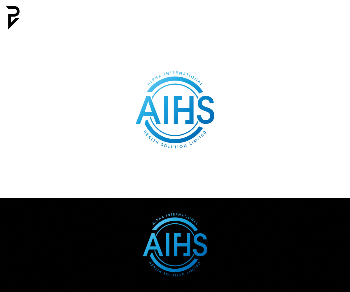 Logo Design by poisonvectors for Alpha International Health Services | Design #25901809