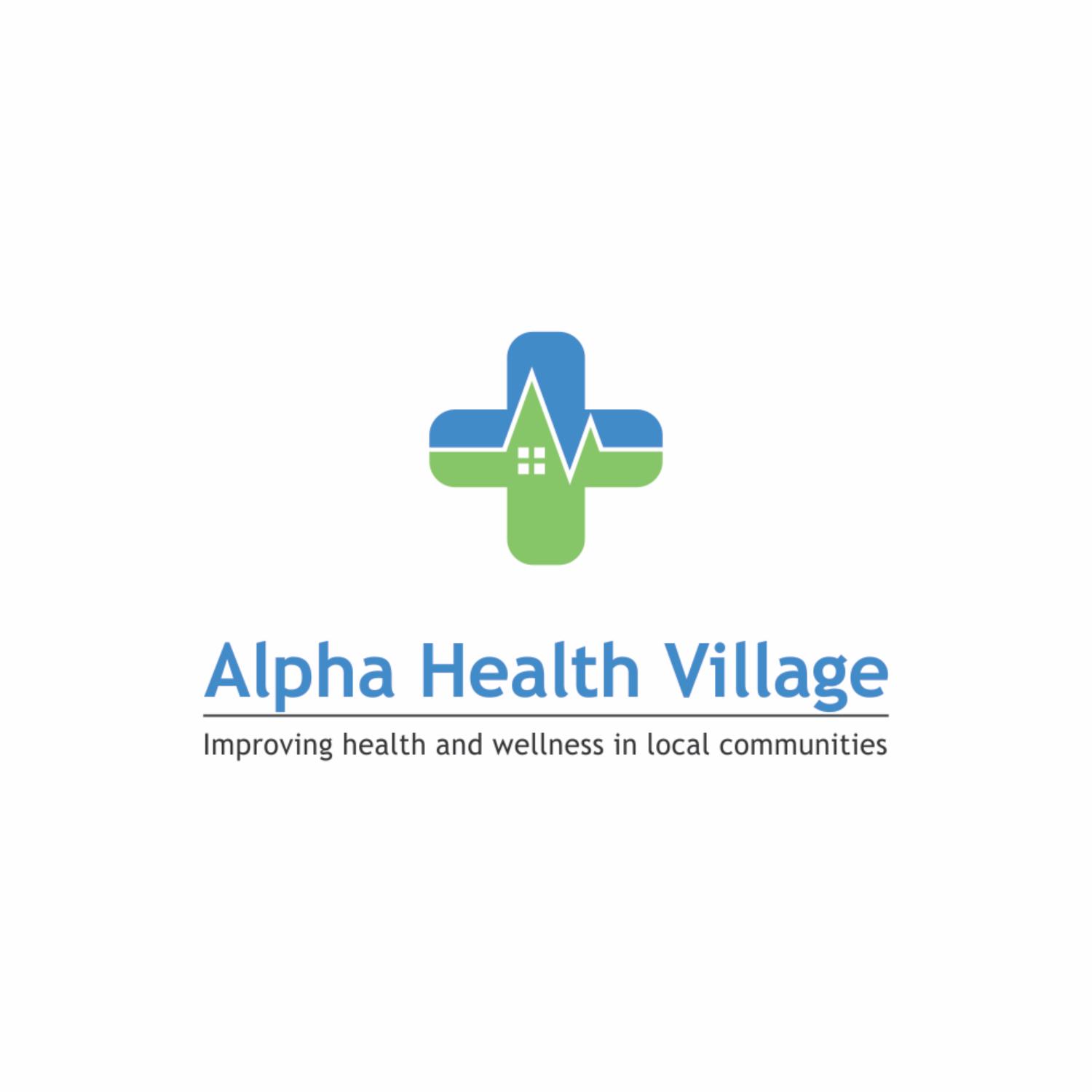 Logo Design by agustaarisantoso for Alpha International Health Services | Design #25932405