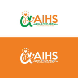 Alpha Health Village | Logo Design by Graphic Bricks