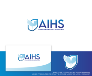 Logo Design by alvinnavarra for Alpha International Health Services | Design: #25920030