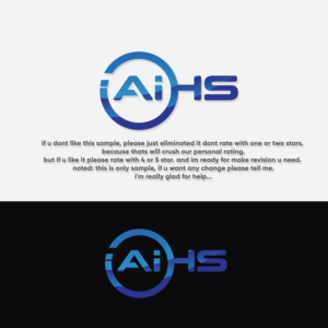 Logo Design by IdentsArt for Alpha International Health Services | Design: #25902553