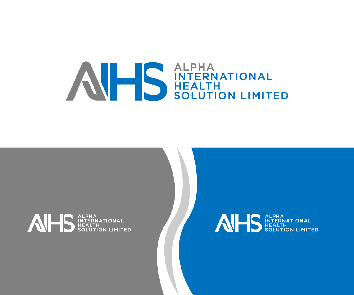 Logo Design by fauzan harun for Alpha International Health Services | Design #25913967